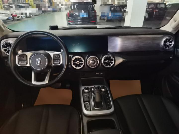 300 2021 Off-road 2.0T Conqueror photo 5