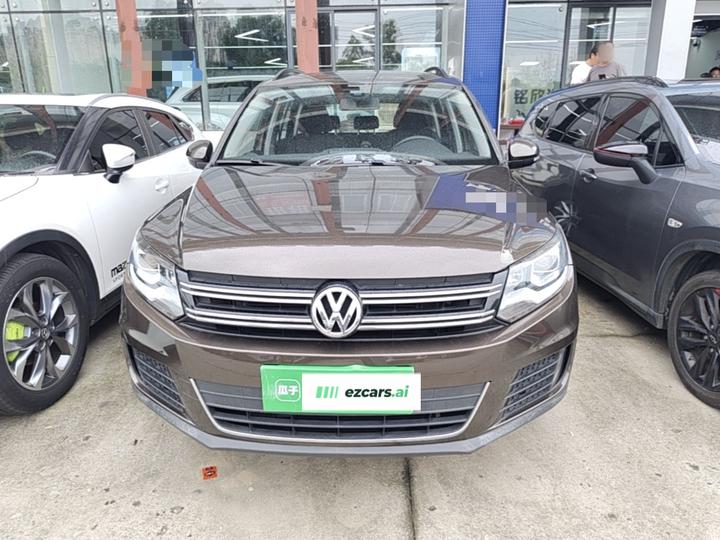 Tiguan 2017 300TSI AT RWD Comfort photo 2