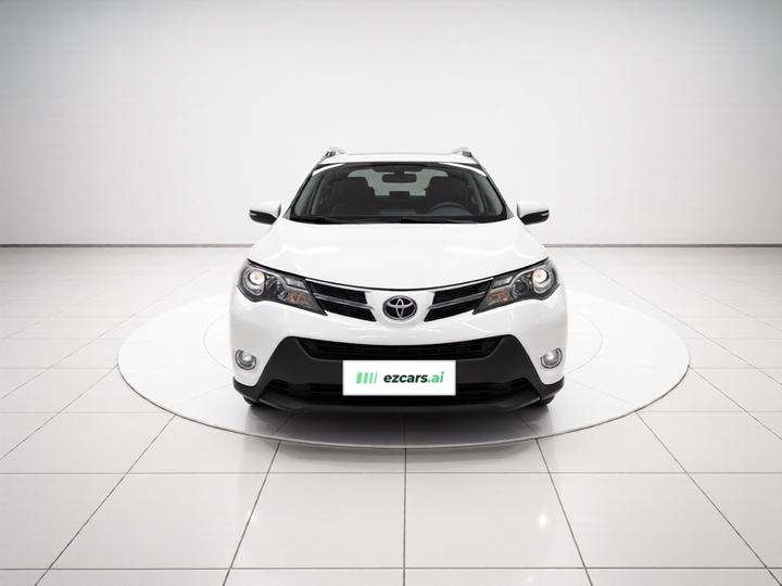 RAV4 2015 2.0L CVT RWD photo 2
