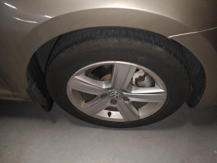 Golf 2015 1.4TSI AT Comfort photo 8