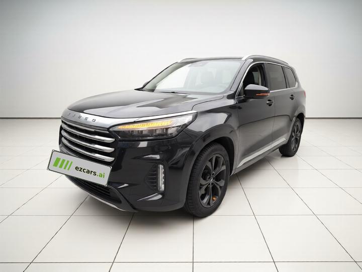 2021 390T RWD Starlight Long Range
