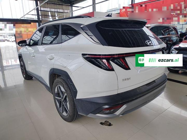 2025 Tucson L 1.5T Elite photo 4