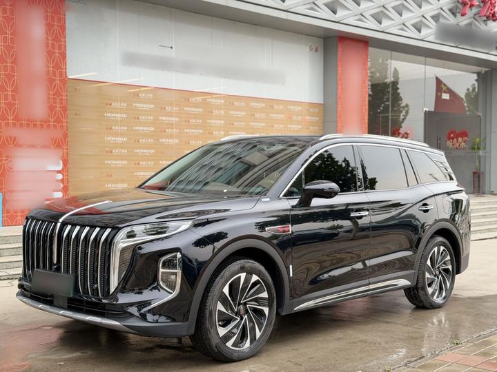 HS7 PHEV 2024 2.0T PHEV AWD 7-Seater