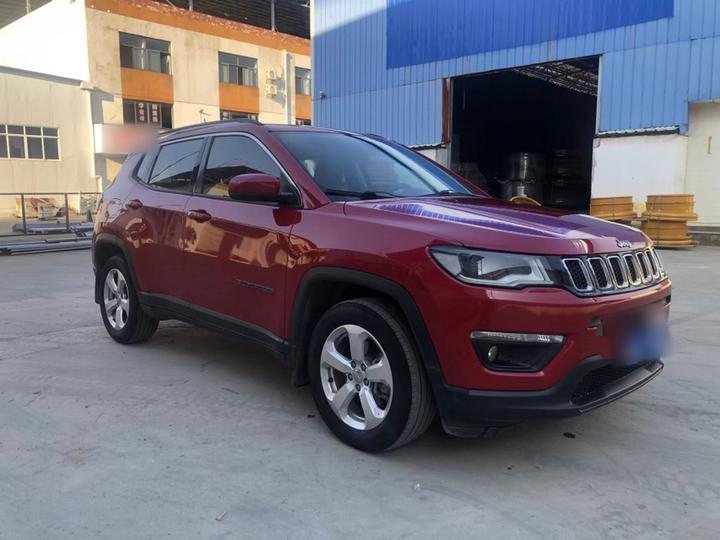 Compass 2017 200T AT photo 3