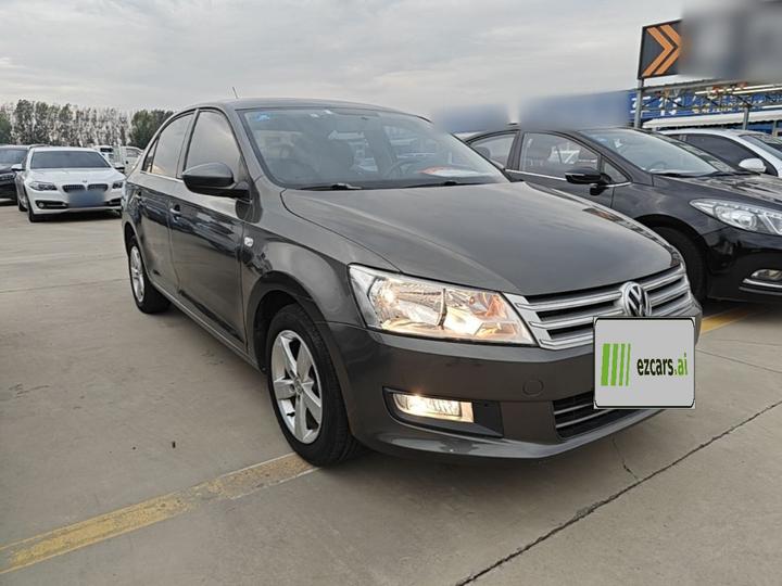 Santana 2015 1.6L MT Comfort photo 5