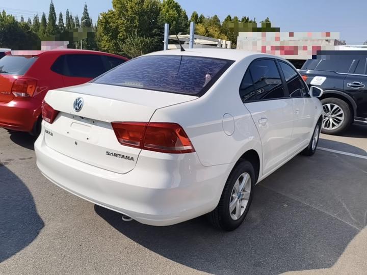 Santana 2015 1.4L MT photo 4