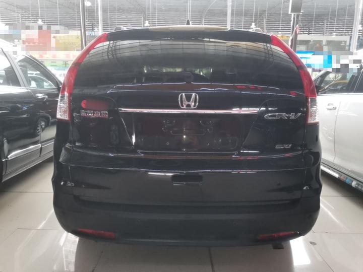 CR-V 2013 2.0L RWD Classic photo 3