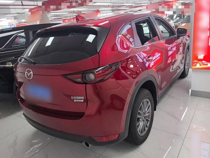 CX-5 2020 Facelift 2.0L AT RWD photo 6