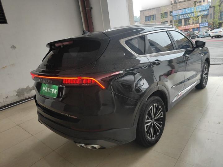 X70 PLUS 2021 Facelift 1.5T DCTPRO 5-Seater photo 6