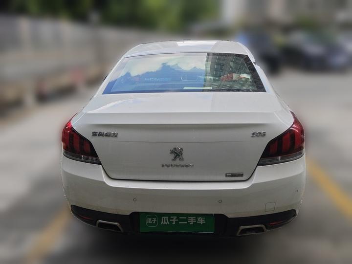 508 2015 1.8THP AT photo 5