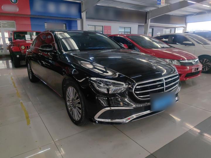 E-Class 2023 Facelift E 300 L Fashion photo 3