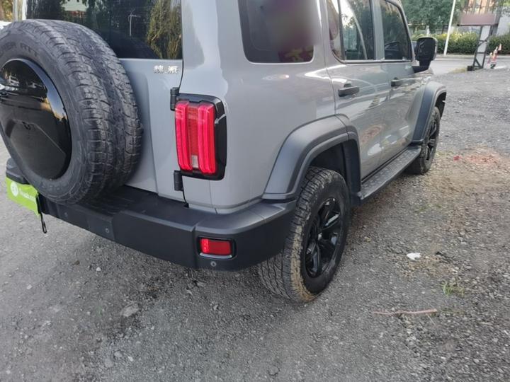 300 2021 Off-road 2.0T Conqueror photo 7