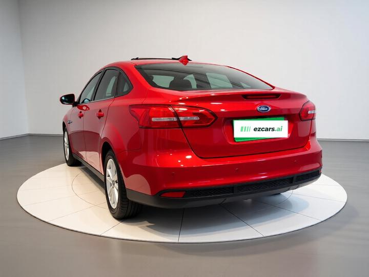Focus 2018 Sedan Classic 1.6L AT Fashion photo 4