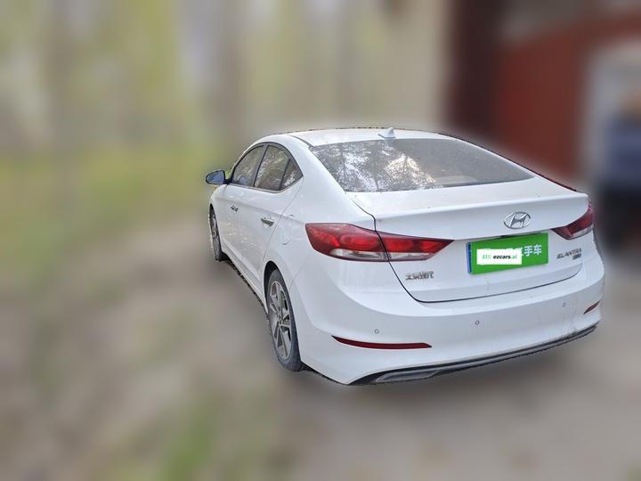 Elantra 2018 1.6L AT 15 Special photo 5
