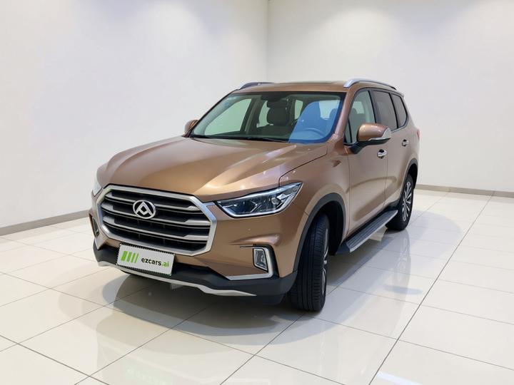 MAXUS D90 2017 2.0T AT RWD