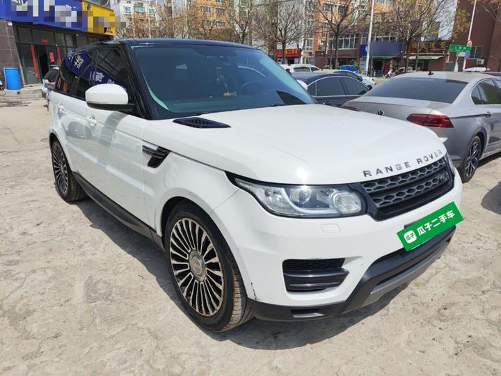 Range Rover Sport Parallel Import photo 3