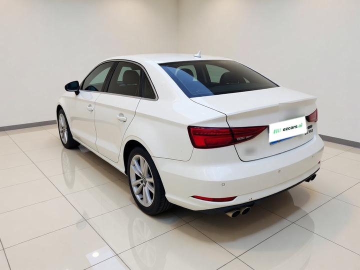 A3 2017 Limousine 35 TFSI Progressive photo 4