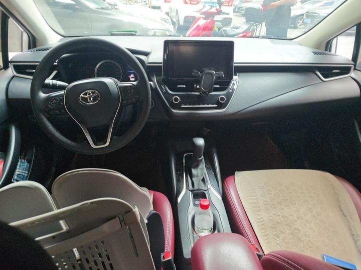 Corolla 2021 1.2T S-CVT Elite photo 5