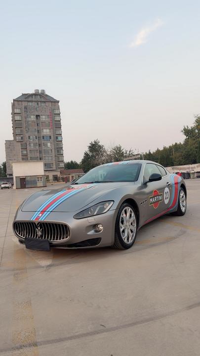 GranTurismo 2007 4.2L Standard