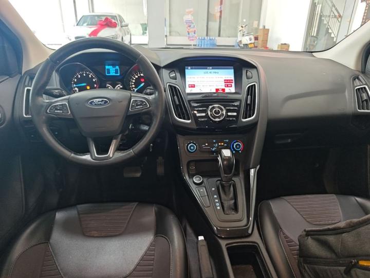 Focus 2020 Hatchback Classic 1.5L AT photo 5