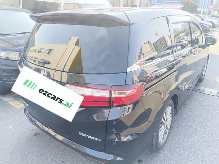 Odyssey 2018 2.4L Exclusive photo 6