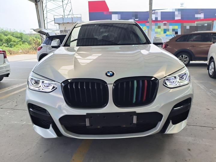 X3 2021 Facelift xDrive28i M Sport Package photo 2