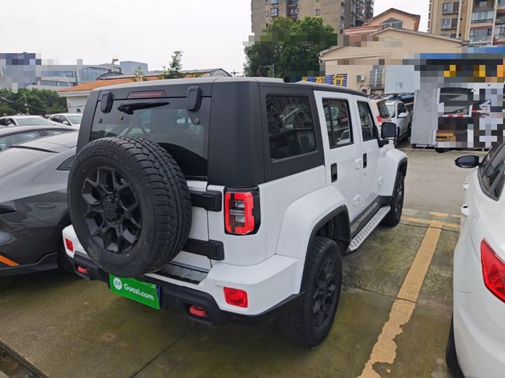 BJ40 2023 2.0D AT AWD photo 4