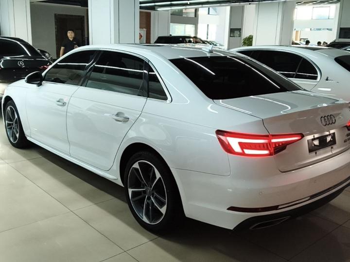 A4L 2019 40 TFSI Progressive China VI photo 4