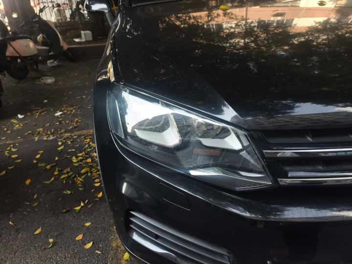 Touareg 2011 3.0TSI Comfort photo 7