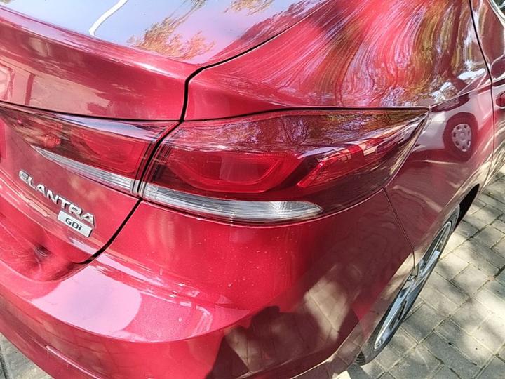 Elantra 2016 1.6L AT Smart Elite photo 7