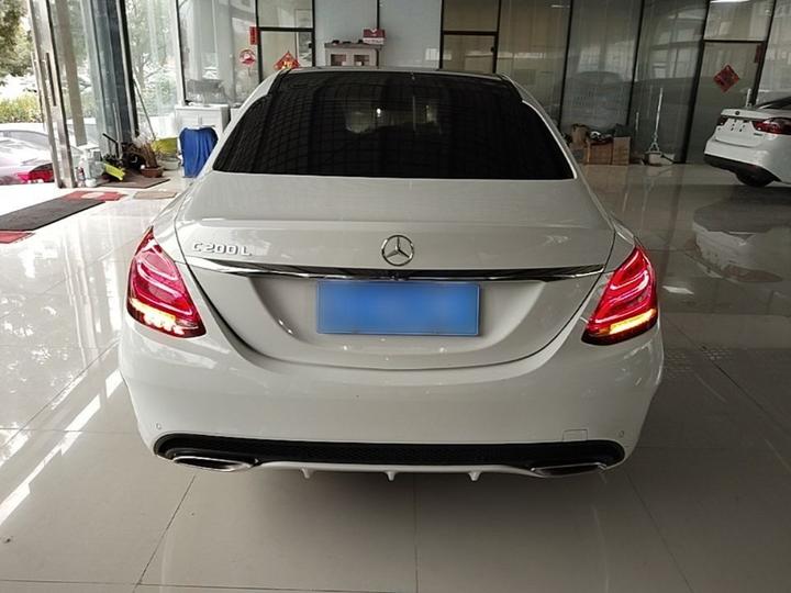 C-Class 2018 C 200 L Sport photo 5