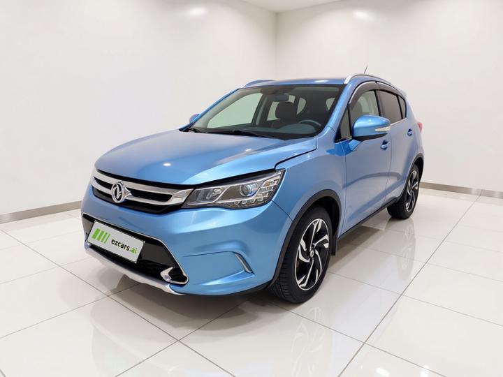 AX5 2017 1.4T MT