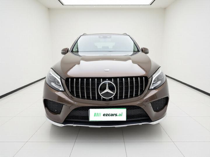 GLE Imported 2015 GLE 320 4MATIC photo 2