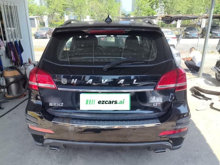 H2 2014 1.5T MT RWD Elite photo 3