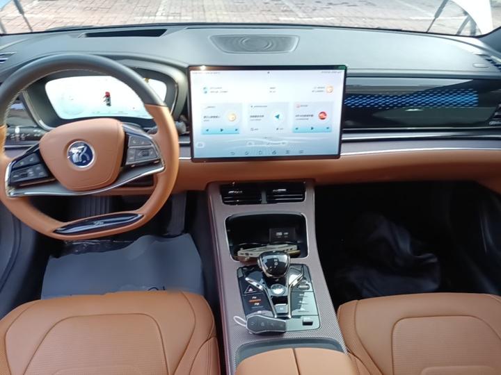 Han 2022 EV Founder 610KM AWD Exclusive photo 5