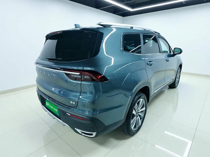 Haoyue 2022 1.8TD DCT Luxury 7-Seater photo 6