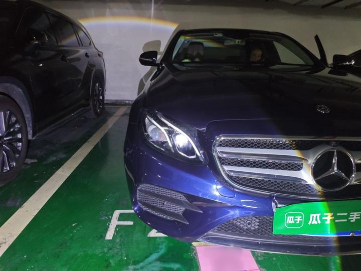 E-Class 2020 Facelift E 300 L photo 7