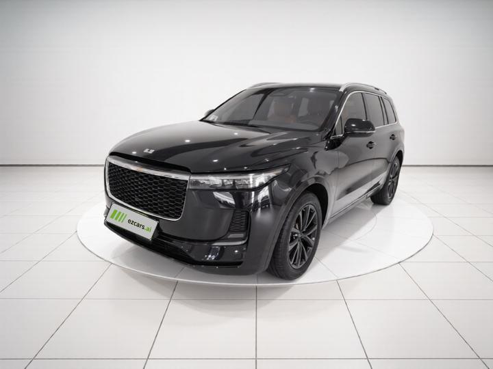 Li Auto ONE 2020 EREV 6-Seater