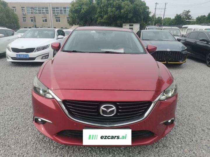 Atenza 2018 2.0L Luxury China V photo 2