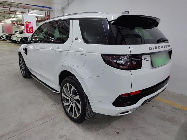 Discovery Sport EV 2022 Facelift P300e photo 4