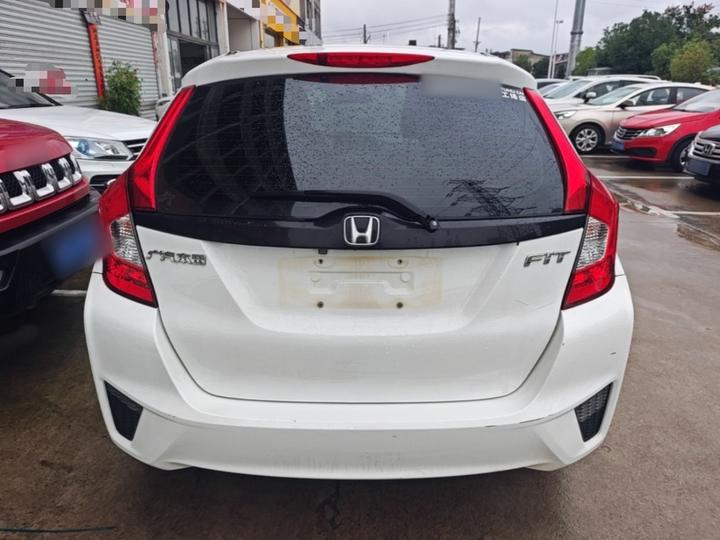Fit 2014 1.5L LX CVT Comfort photo 5