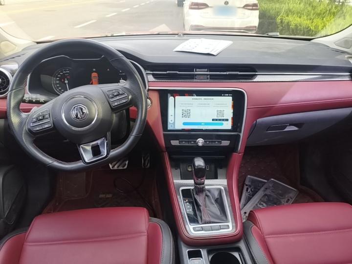 MG6 2017 20T AT Trophy Exclusive China V photo 5