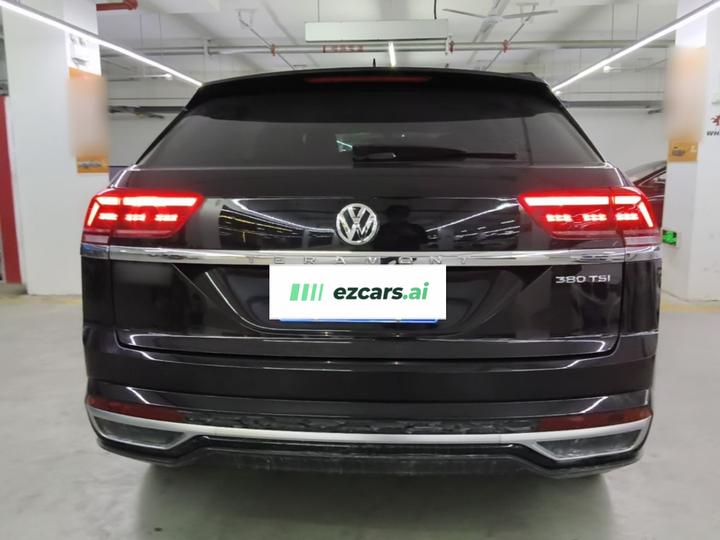 Teramont X 2020 Facelift 380TSI AWD Luxury photo 5