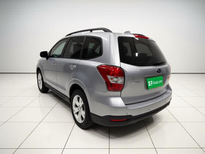 Forester 2013 2.5i AT Elite photo 4