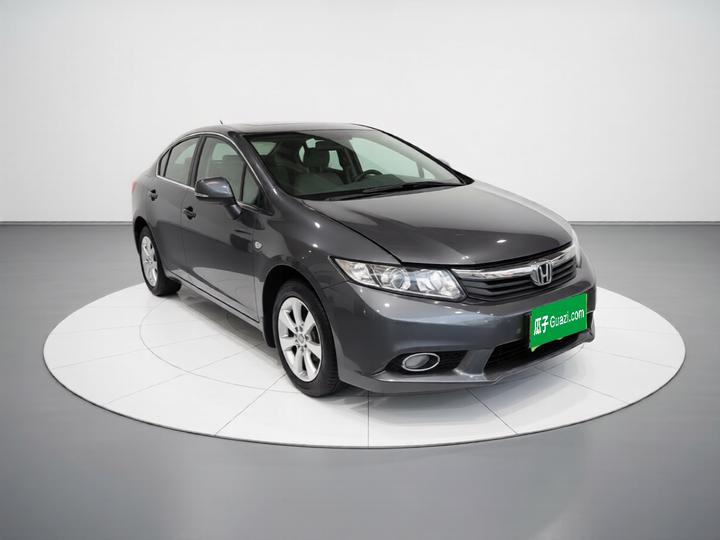 Civic 2013 1.8L AT Comfort photo 3