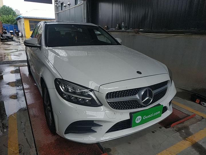C-Class 2019 C 180 L Fashion Sport photo 3