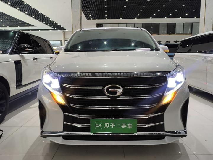GAC Trumpchi M8 2023 Leading Series 390T Luxury photo 2