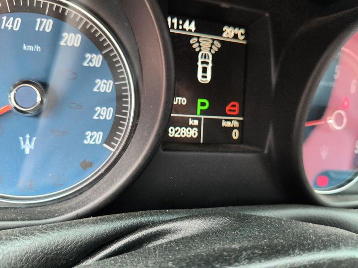 GranTurismo 2007 4.2L Standard photo 2