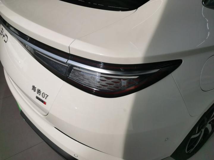 Seal 07 DM-i 2026 DM-i 1.5T 230km Flagship photo 7
