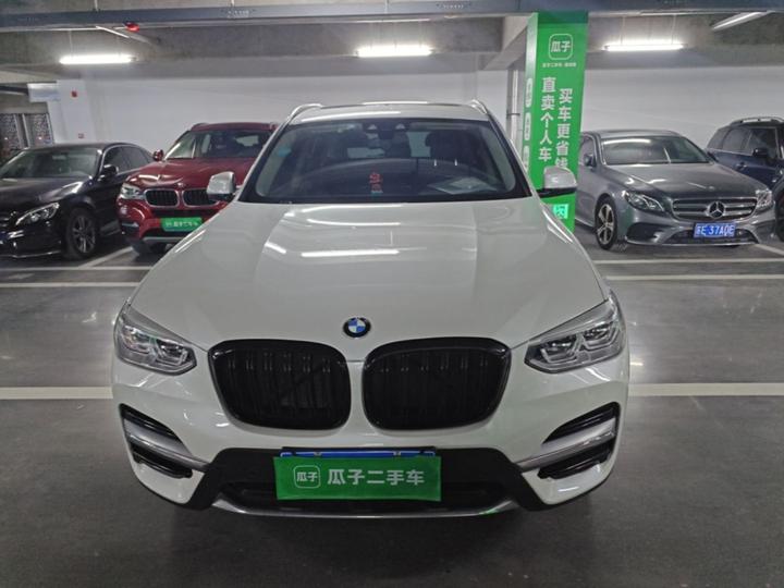 X3 2020 xDrive25i Luxury photo 2